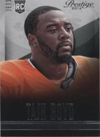 2014 Panini Prestige Tajh Boyd #286