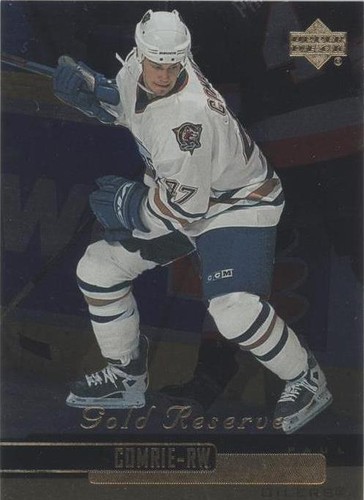 1999-00 Upper Deck Gold Reserve - Paul Comrie #226