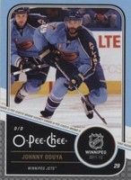 2011-12 O-Pee-Chee - Johnny Oduya #475