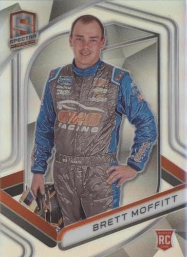 2020 Panini Chronicles - Brett Moffitt #27