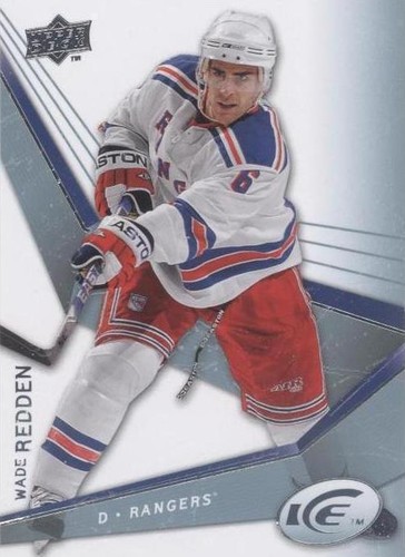 2008-09 Upper Deck Ice - Wade Redden #98