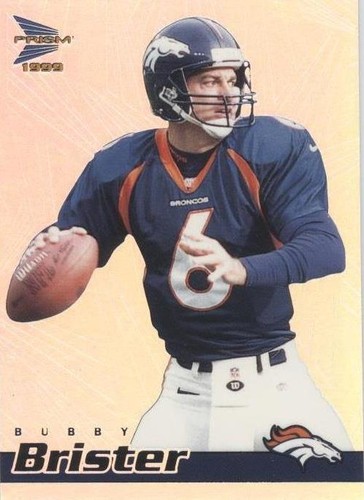 1999 Pacific Prism Bubby Brister #43
