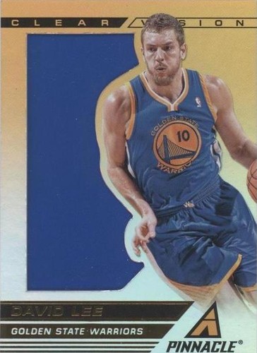 2013-14 Panini Pinnacle - David Lee #66