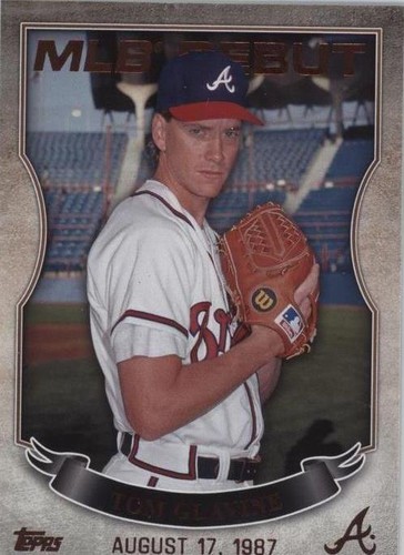 2016 Topps - Tom Glavine #MLBD2-40