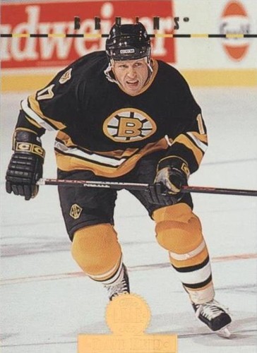 1994-95 Leaf - Dave Reid #501