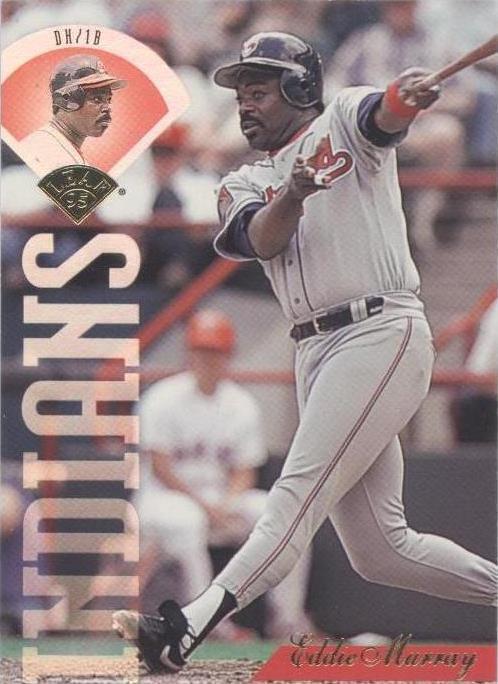 1995 Leaf - Eddie Murray #265