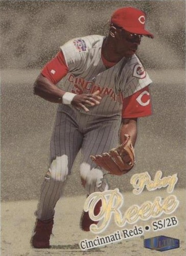 1998 Ultra - Pokey Reese #168G