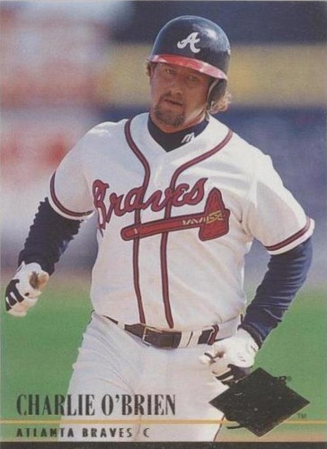 1994 Fleer Ultra - Charlie O'Brien #448
