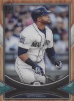 2018 Topps Tribute - Nelson Cruz #57