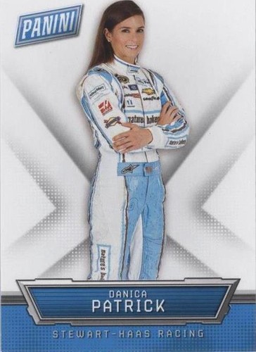 2016 Panini National Convention - Danica Patrick #37