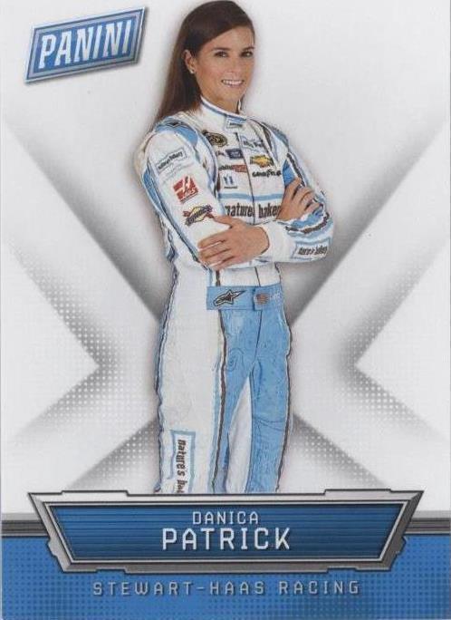 2016 Panini National Convention - Danica Patrick #37