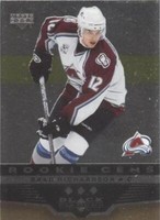 2005-06 Upper Deck Black Diamond - Brad Richardson #227