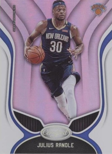 2019-20 Panini Certified - Julius Randle #144