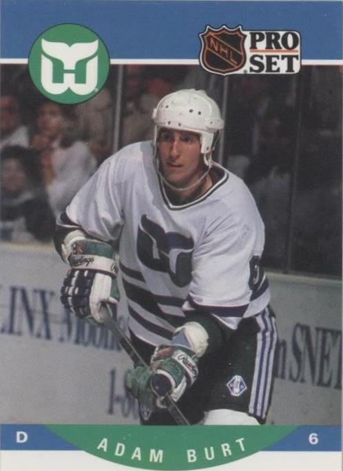 Juego profesional 1990-91 - Adam Burt #447