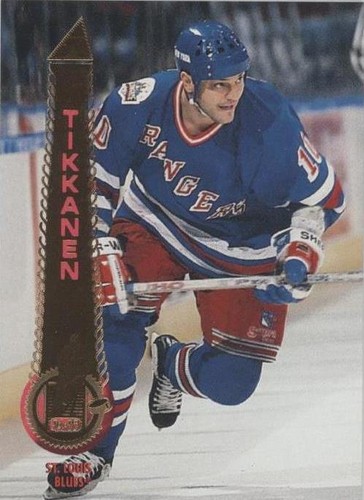 1994-95 Pinnacle - Esa Tikkanen #174