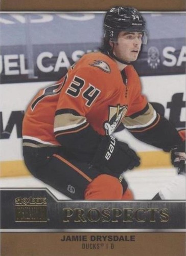 2021-22 Skybox Metal Universe - Jamie Drysdale #PP-20