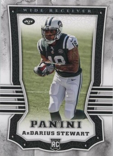 2017 Panini ArDarius Stewart #198