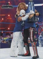 2011 Topps WWE Champions - Edge Rey Mysterio #53