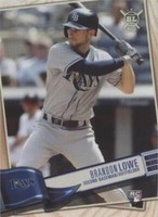 2019 Topps Big League - Brandon Lowe #328