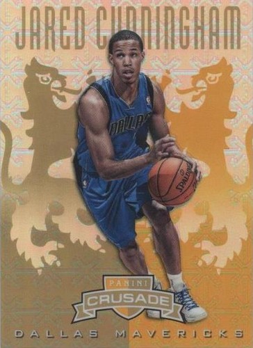2012-13 Panini Crusade - Jared Cunningham #18