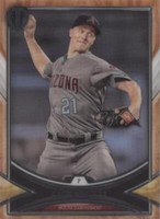 2018 Topps Tribute - Zack Greinke #72
