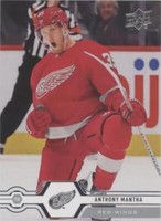 2019-20 Upper Deck - Anthony Mantha #281