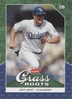 2006 Fleer Tradition - Jeff Kent #GR-15