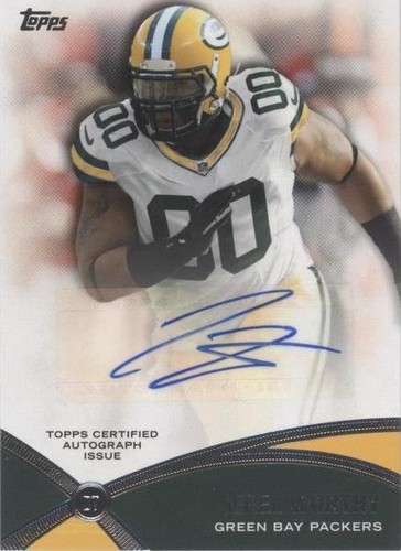 2012 Topps Jerel Worthy #PPA-JW