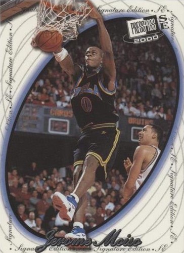 2000 Press Pass Signature Edition - Jerome Moiso #6