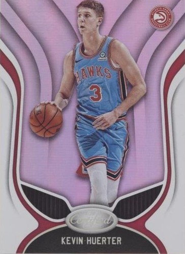2019-20 Panini Certified - Kevin Huerter #3