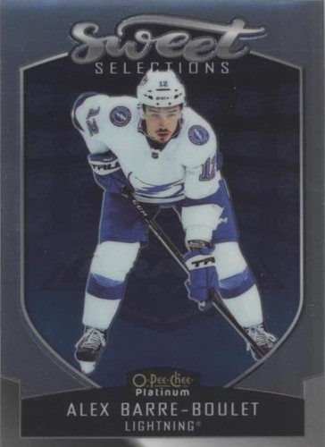 2021-22 O-Pee-Chee Platinum - Alex Barre-Boulet #SS-8