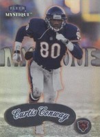 1999 Fleer Mystique Curtis Conway #58