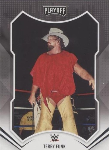 2022 Panini Chronicles WWE - Terry Funk #167