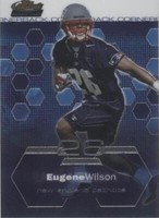2003 Topps Finest Eugene Wilson #62