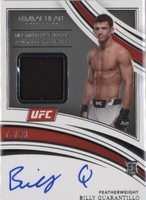 2022 Panini Immaculate Collection UFC - Billy Quarantillo #107