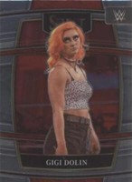 2022 Panini Select WWE - Gigi Dolin #87