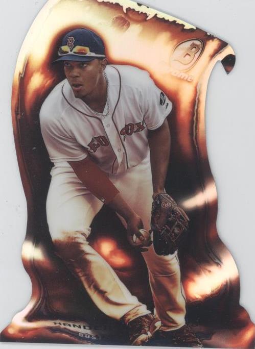 Bowman Chrome 2014 - Xander Bogaerts #FDC-XB