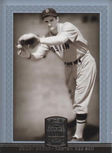 2005 Donruss Greats - Bobby Doerr #9