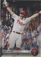 2022 Topps Now - Rhys Hoskins #340