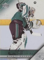 2005-06 Upper Deck - Jean-Sebastien Giguere #6