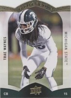 2015 Upper Deck Trae Waynes #ACA-38