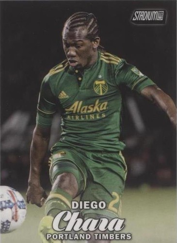 2017 Topps Stadium Club MLS Diego Chara #23