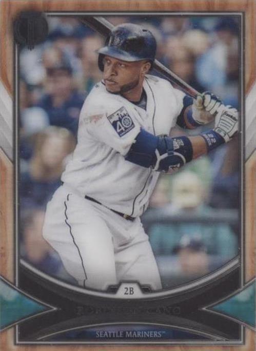 2018 Topps Tribute - Robinson Cano #37