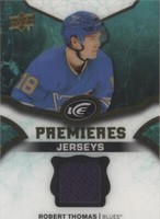 2018-19 Upper Deck Ice - Robert Thomas #IPJ-RT