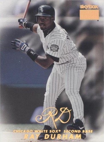 1999 Skybox Premium - Ray Durham #165