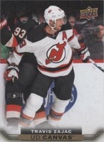 2015-16 Upper Deck - Travis Zajac #C173