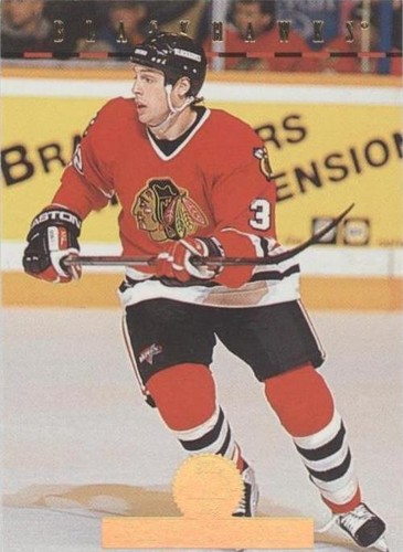 1994-95 Leaf - Steve Dubinsky #426