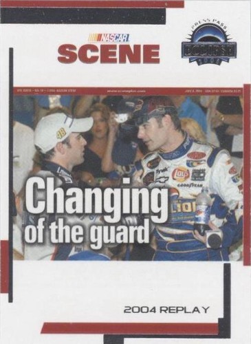 2005 Press Pass Eclipse - Jeff Gordon #65
