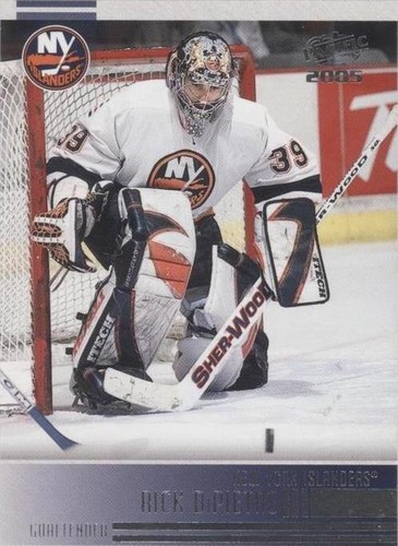 2004-05 Pacific - Rick DiPietro #166