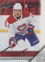 2020-21 Upper Deck Extended Series - Nick Suzuki #T-38